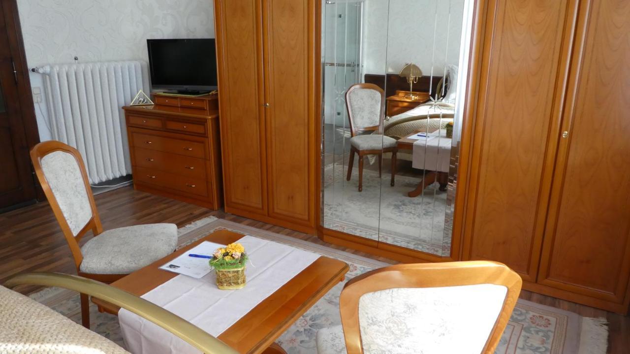 Villa Charlotte 바드리벤쉬타인 외부 사진