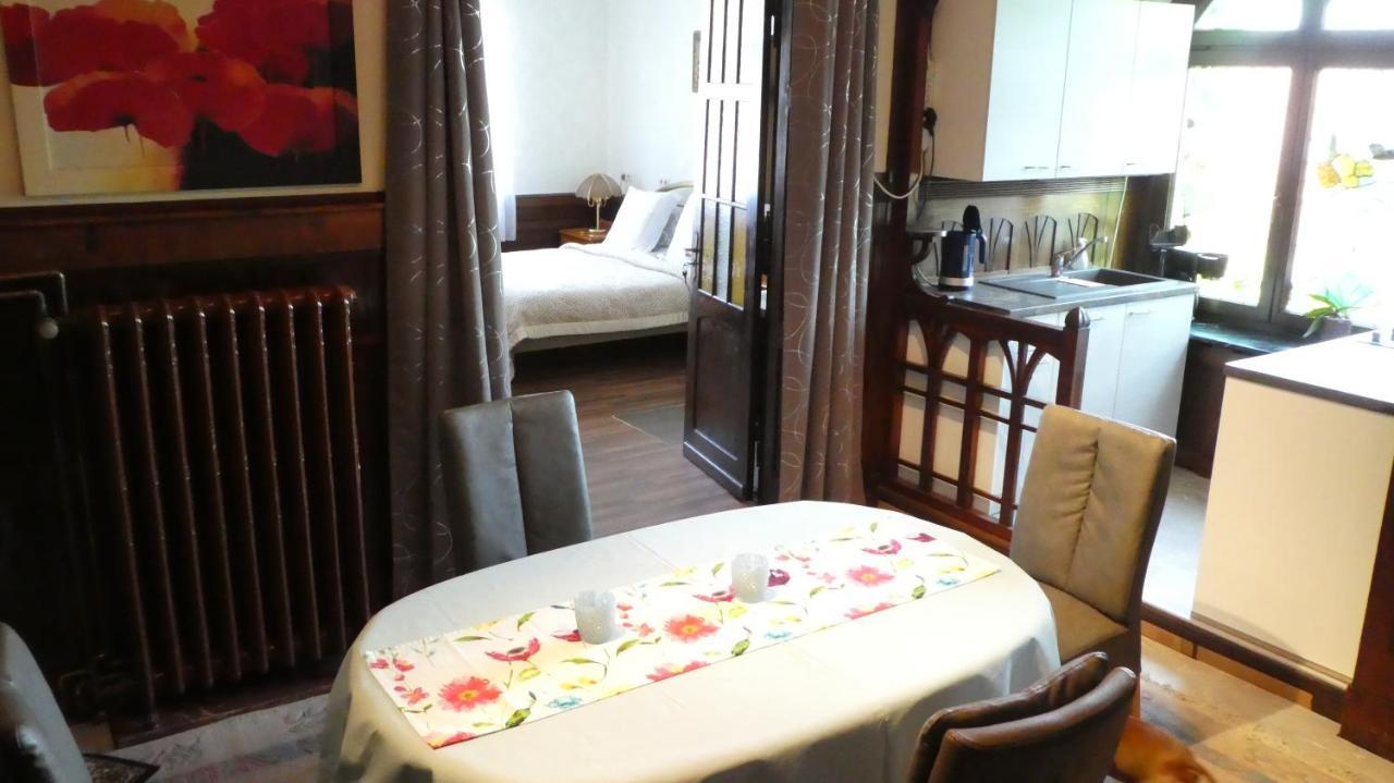 Villa Charlotte 바드리벤쉬타인 외부 사진