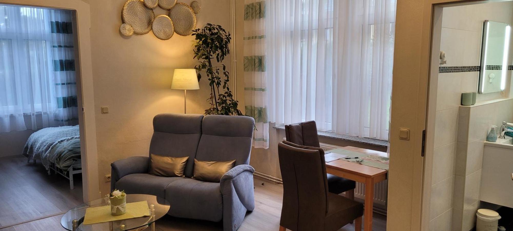 Villa Charlotte 바드리벤쉬타인 외부 사진