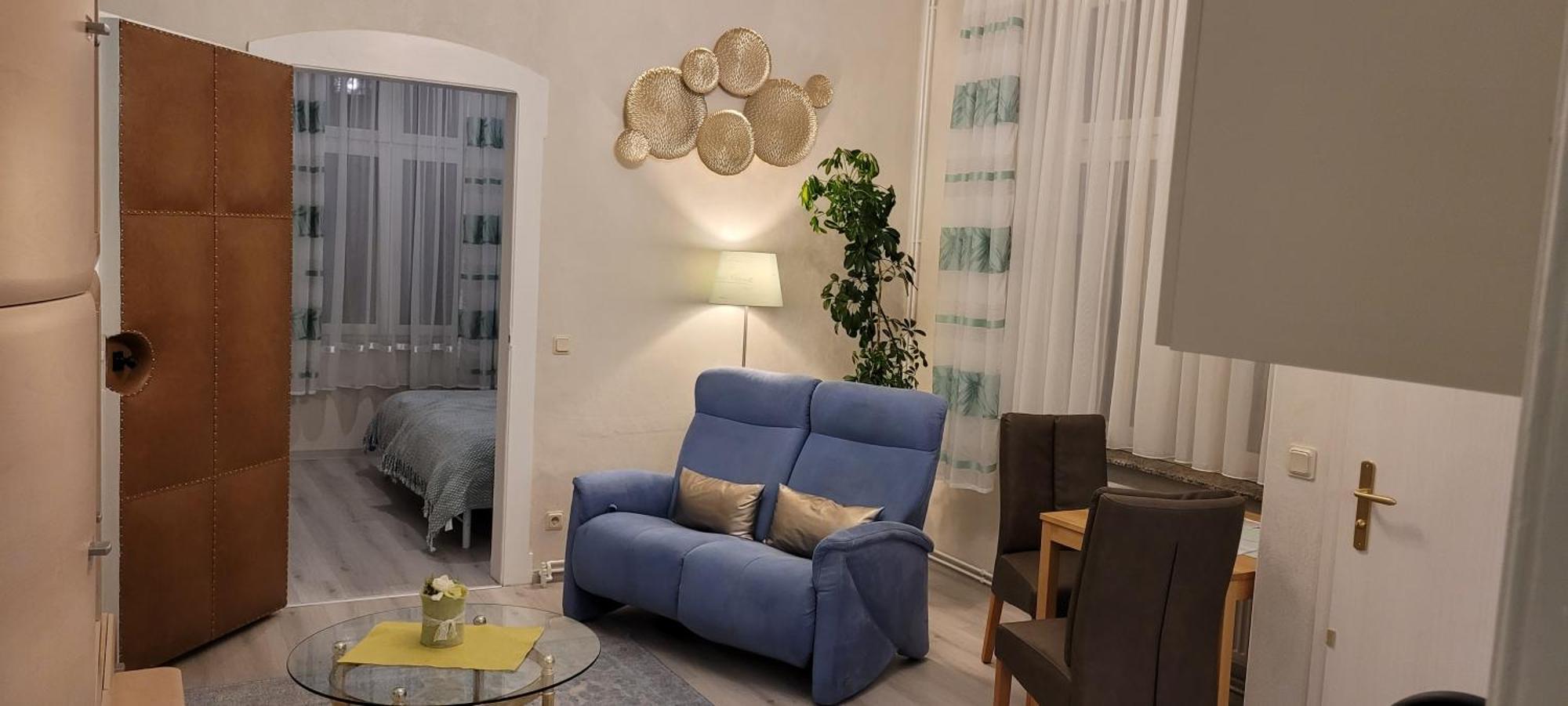 Villa Charlotte 바드리벤쉬타인 외부 사진
