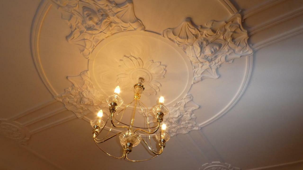 Villa Charlotte 바드리벤쉬타인 외부 사진
