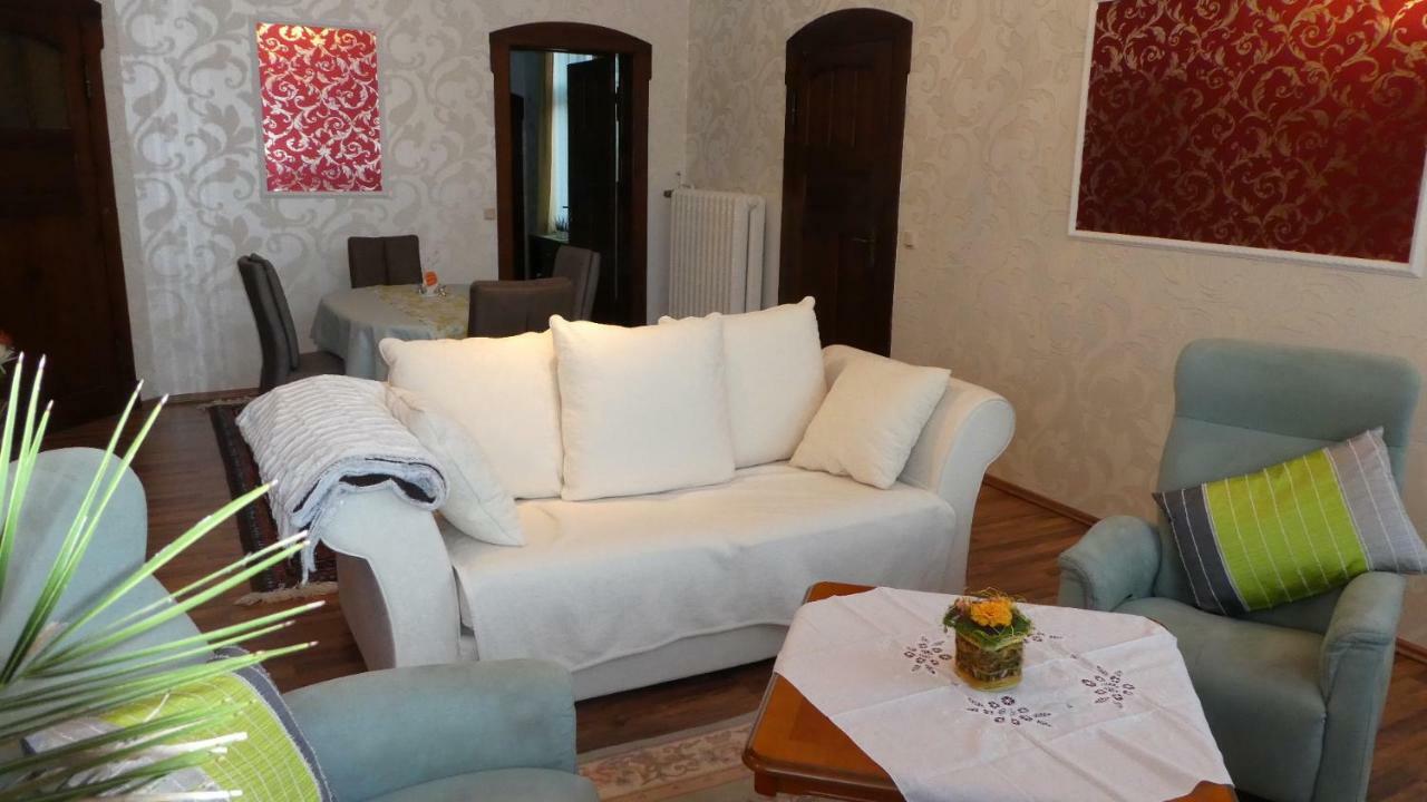 Villa Charlotte 바드리벤쉬타인 외부 사진