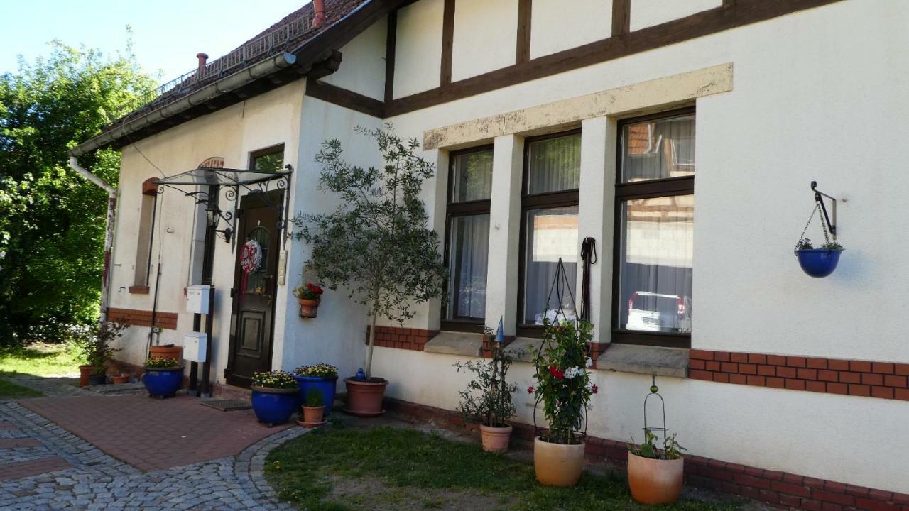 Villa Charlotte 바드리벤쉬타인 외부 사진