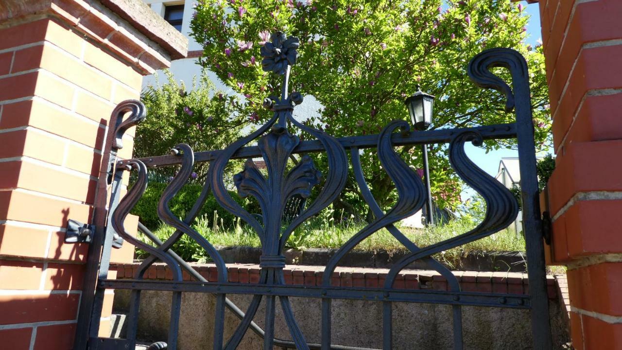 Villa Charlotte 바드리벤쉬타인 외부 사진