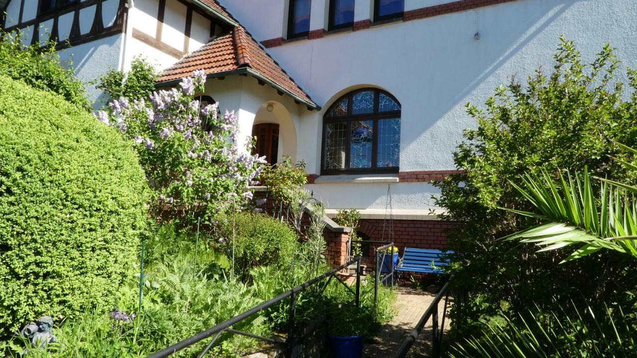 Villa Charlotte 바드리벤쉬타인 외부 사진