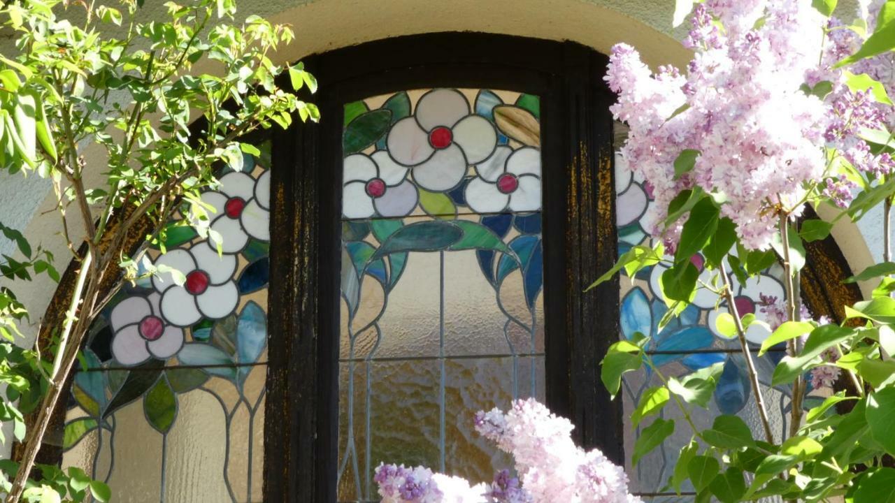 Villa Charlotte 바드리벤쉬타인 외부 사진