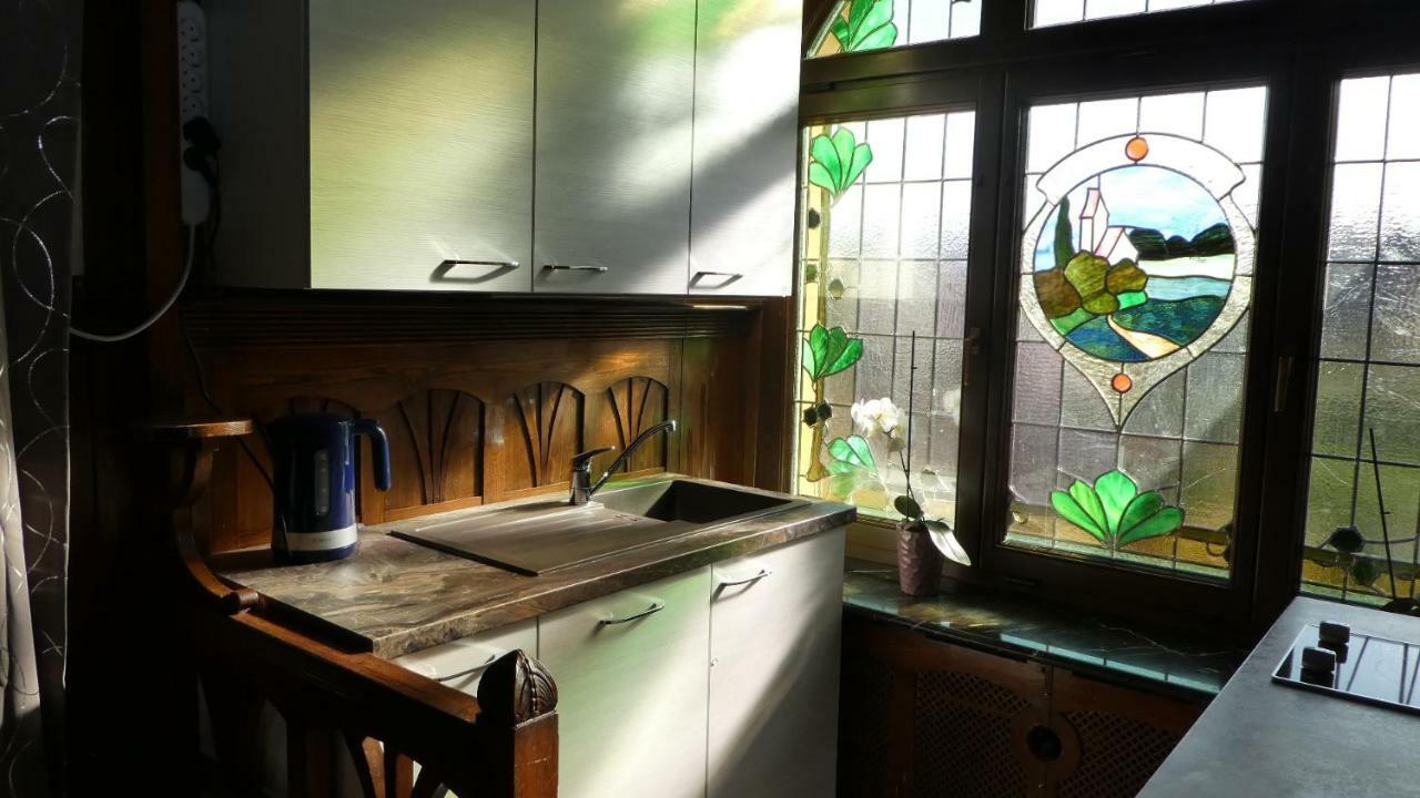 Villa Charlotte 바드리벤쉬타인 외부 사진