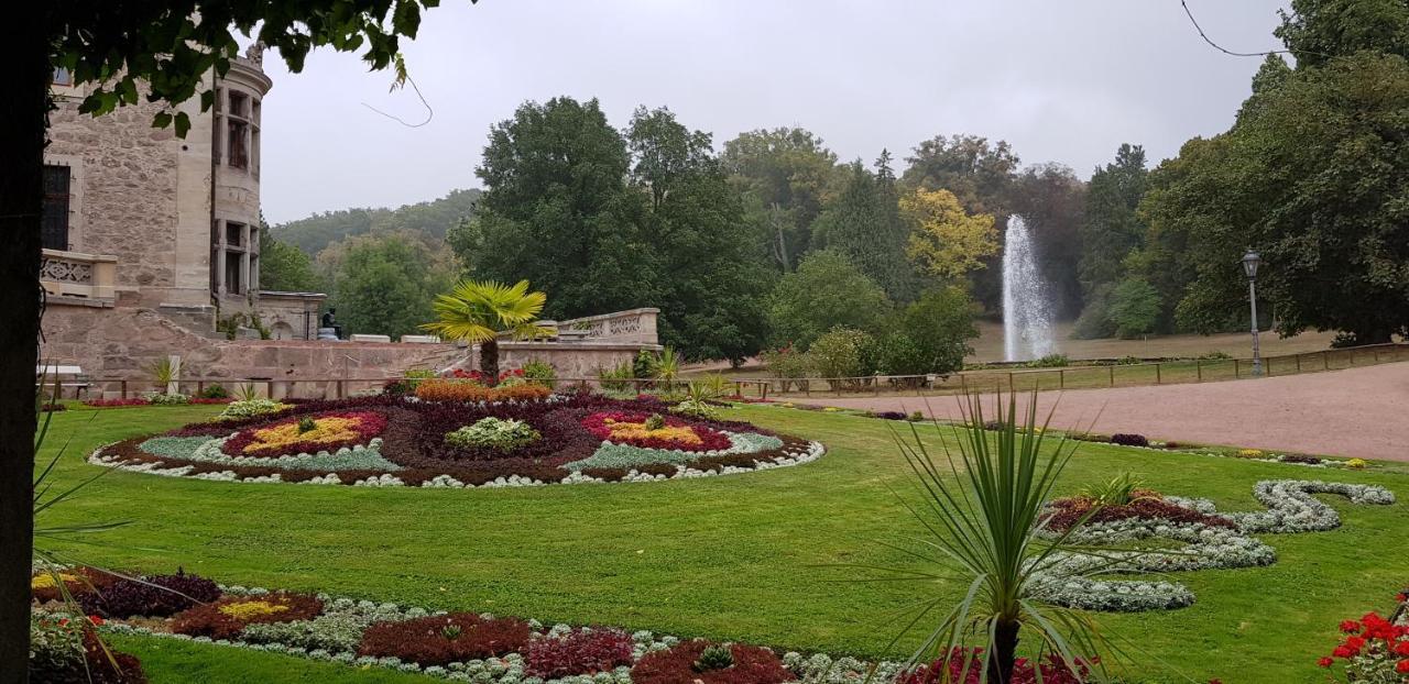 Villa Charlotte 바드리벤쉬타인 외부 사진